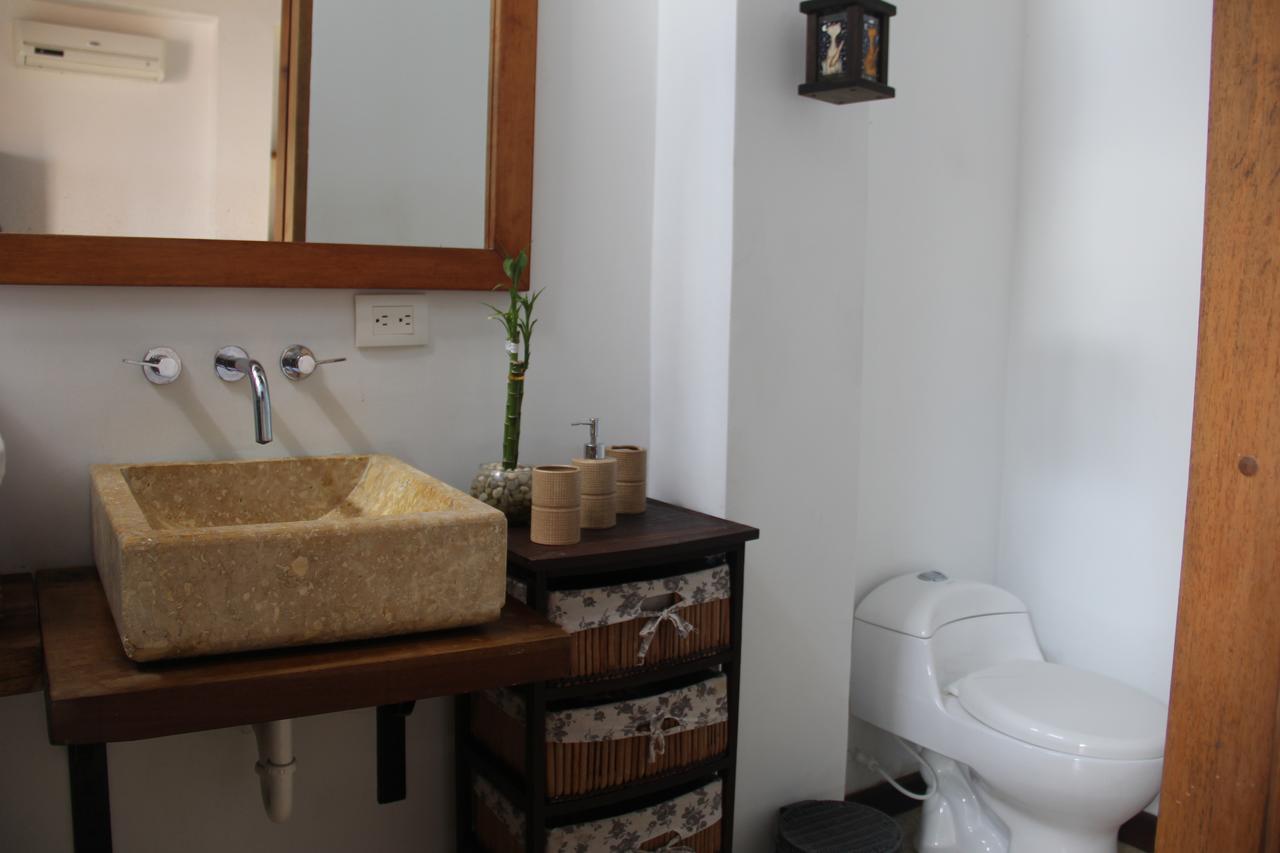 Hotel Boutique Casa San Miguel Картахена Экстерьер фото