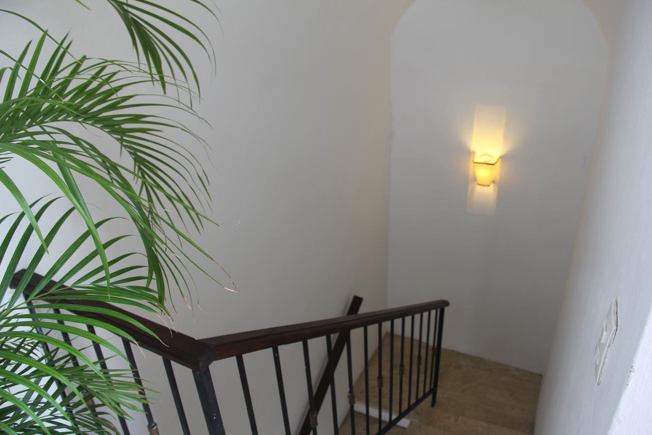 Hotel Boutique Casa San Miguel Картахена Экстерьер фото