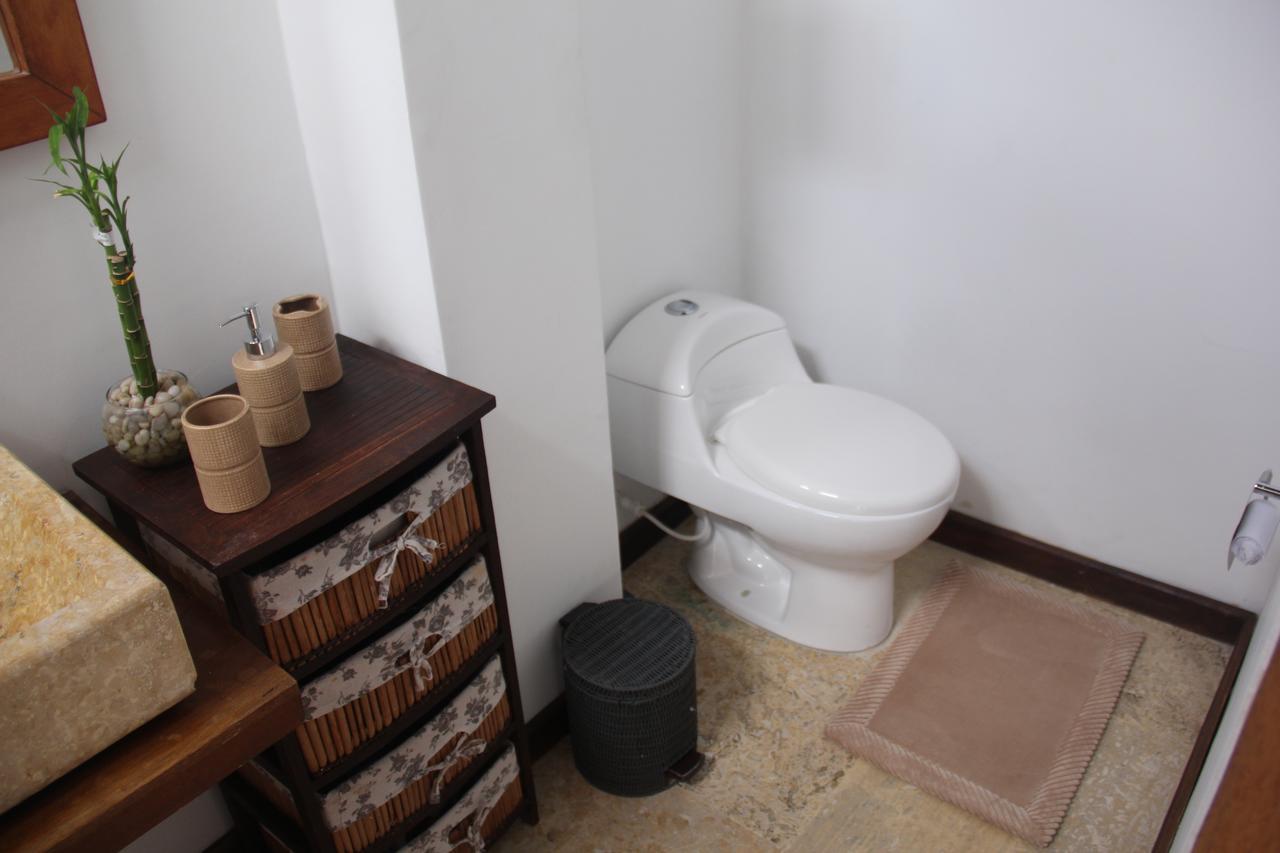 Hotel Boutique Casa San Miguel Картахена Экстерьер фото