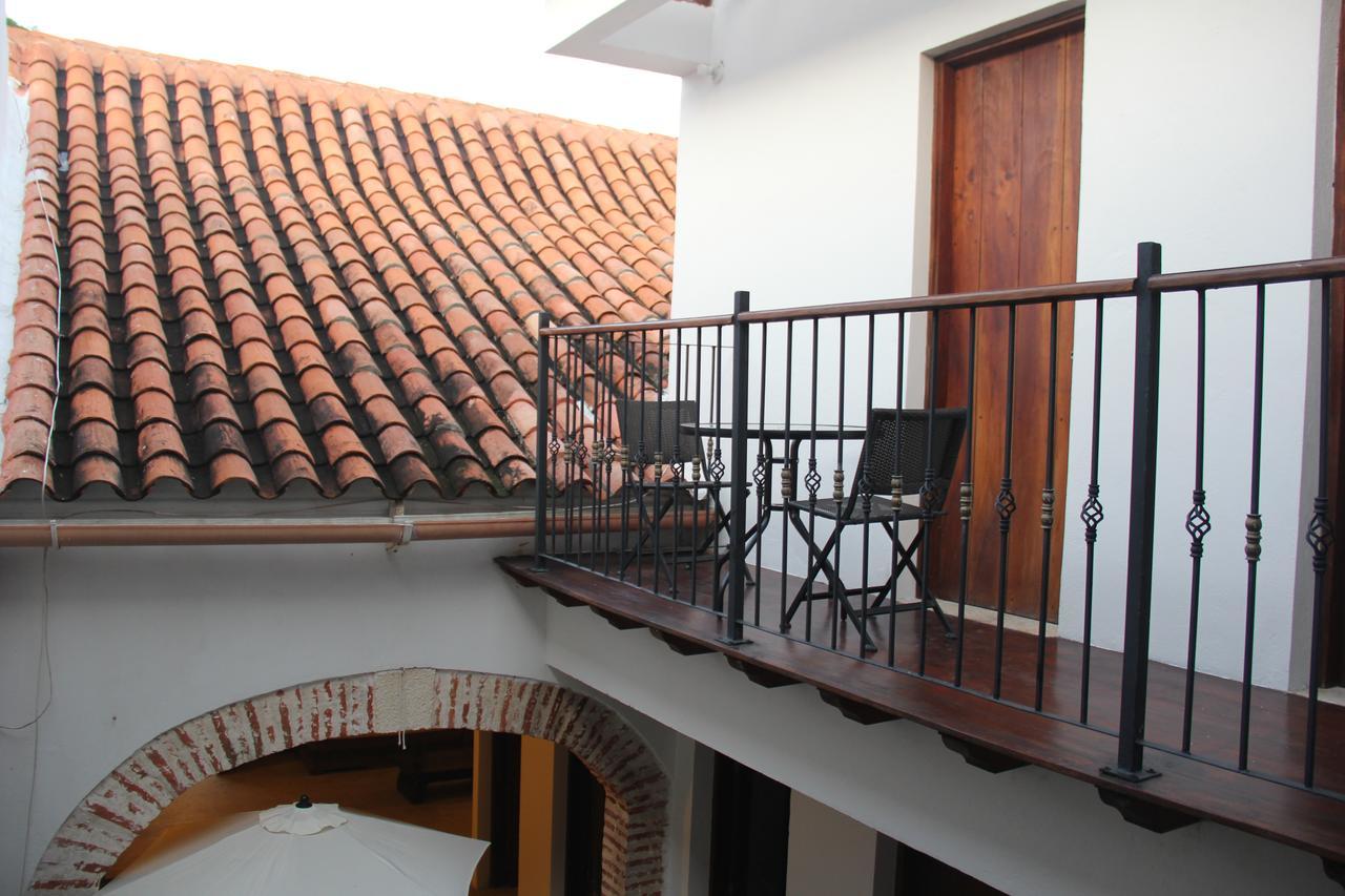 Hotel Boutique Casa San Miguel Картахена Экстерьер фото